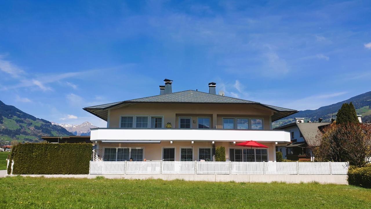 Apart Schiestl Uderns Exterior photo