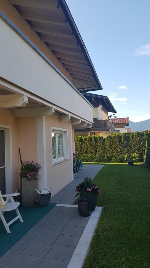 Apart Schiestl Uderns Exterior photo